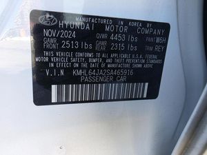 HYUNDAI SONATA SEL - 7