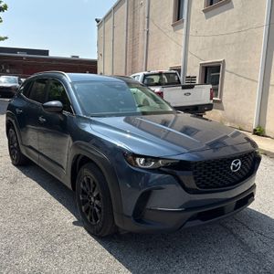2025 Mazda CX-50 2.5 S PREFERRED — фото 7