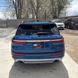 LINCOLN CORSAIR RESERVE - 4