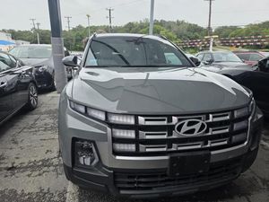 2025 Hyundai SANTA CRUZ SEL 照片 10