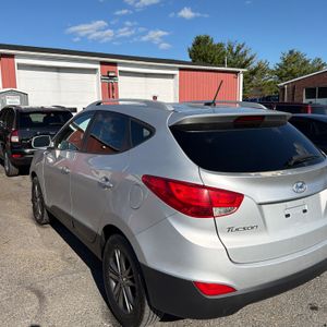 2014 Hyundai TUCSON SE — фото 3