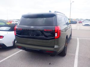 FORD EXPEDITION TREMOR - 2