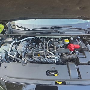 صورة مصغرة 28 لـ 2025 Nissan SENTRA SV
