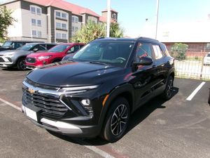 2025 Chevrolet TRAILBLAZER LT 照片 1