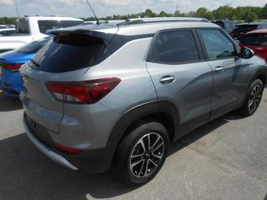 CHEVROLET TRAILBLAZER LT - 2