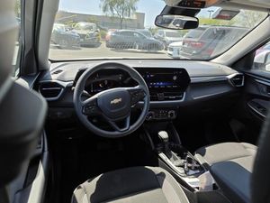 2025 Chevrolet TRAILBLAZER LT 照片 4