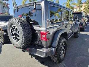 JEEP WRANGLER RUBICON - 2