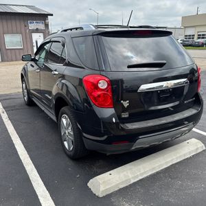 CHEVROLET EQUINOX LTZ - 3