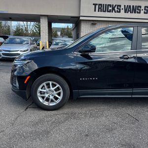 CHEVROLET EQUINOX LT - 2