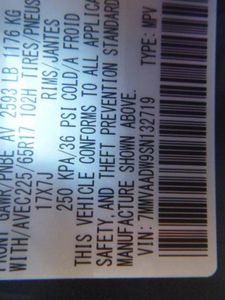 MAZDA CX-50 HYBRID PREMIUM PACKAGE - 7