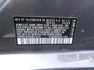 VOLKSWAGEN JETTA SPORT - 7