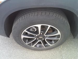 CHEVROLET TRAILBLAZER LT - 8