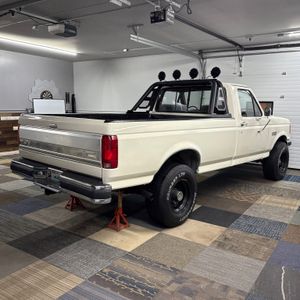 1987 FORD F-250 XLT — фото 8