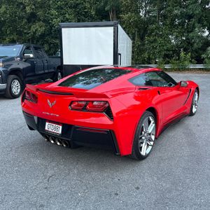 2015 Chevrolet CORVETTE Z51 — фото 5