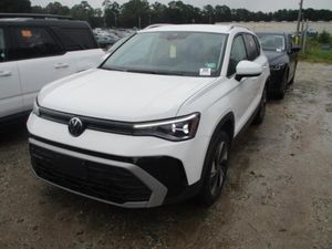 2025 Volkswagen TAOS SE 照片 1