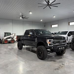2020 FORD F-350 PLATINUM 照片 7
