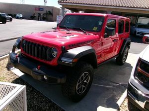 JEEP WRANGLER RUBICON - 1