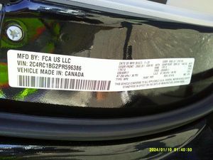 CHRYSLER PACIFICA TOURING L - 7