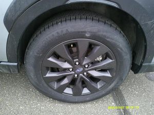 SUBARU OUTBACK ONYX EDITION - 10