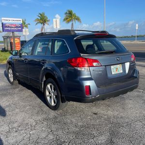 2014 Subaru OUTBACK 2.5I — фото 3