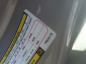 CHRYSLER VOYAGER LX - 8