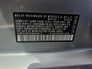 صورة 7 لـ 2025 Volkswagen JETTA S