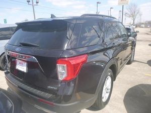 FORD EXPLORER XLT - 2