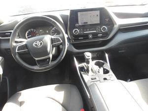 TOYOTA HIGHLANDER - 4