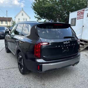 2025 KIA TELLURIDE S — фото 3