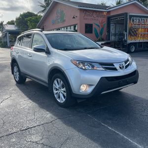 2013 Toyota RAV4 LIMITED 照片 7
