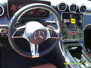 MERCEDES-BENZ C-CLASS - 4
