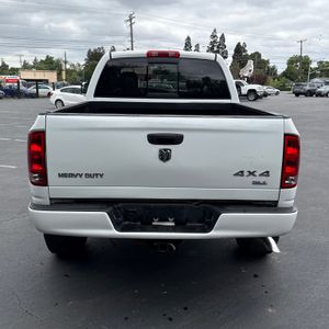 DODGE RAM 3500 SLT/LARAMIE - 4