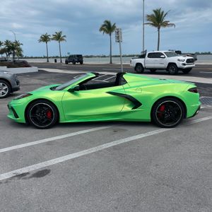 CHEVROLET CORVETTE STINGRAY - 2