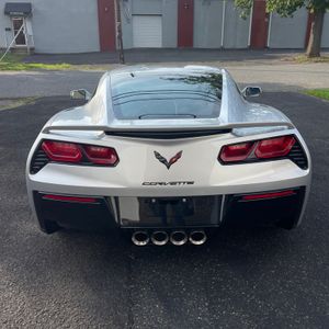 صورة 4 لـ 2019 Chevrolet CORVETTE STINGRAY