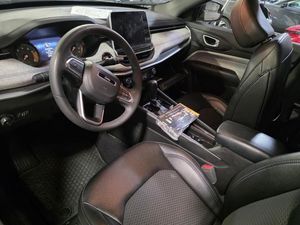 2025 JEEP COMPASS LATITUDE — фото 4
