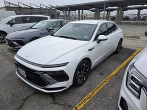 HYUNDAI SONATA SEL - 1