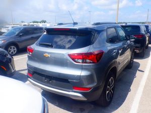 CHEVROLET TRAILBLAZER - 2