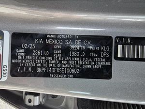 صورة 7 لـ 2025 KIA K4 LXS
