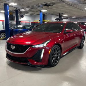 2023 Cadillac CT5 SPORT — фото 1