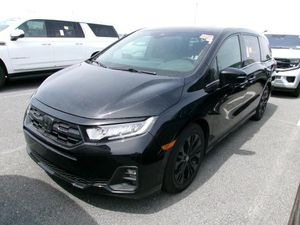 HONDA ODYSSEY SPORT-L - 1