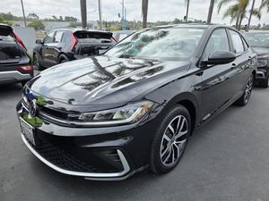 2025 Volkswagen JETTA SE photo 1