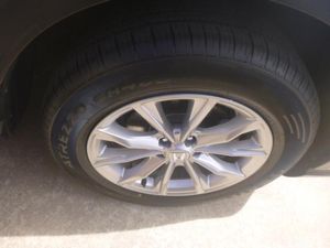 HONDA CR-V EX-L - 10