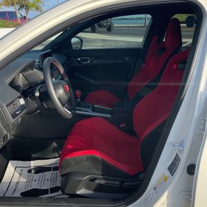 2025 Honda CIVIC TYPE R 缩略图 24