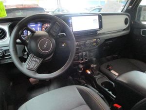 2025 JEEP WRANGLER SPORT 照片 4