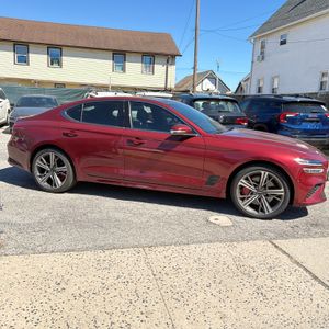 GENESIS G70 2.5T STANDARD - 6