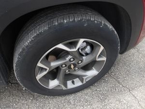 2025 Chevrolet TRAX LT 缩略图 16