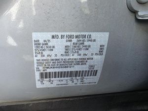 FORD EXPLORER PLATINUM - 7