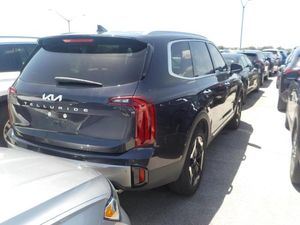 صورة 2 لـ 2025 KIA TELLURIDE S