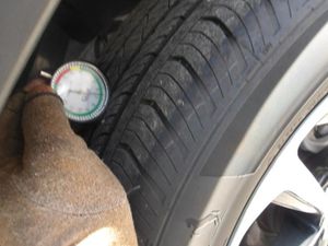 CHEVROLET TRAILBLAZER LT - 9