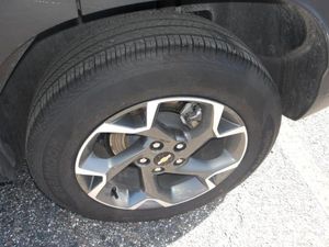 CHEVROLET TRAX LT - 10